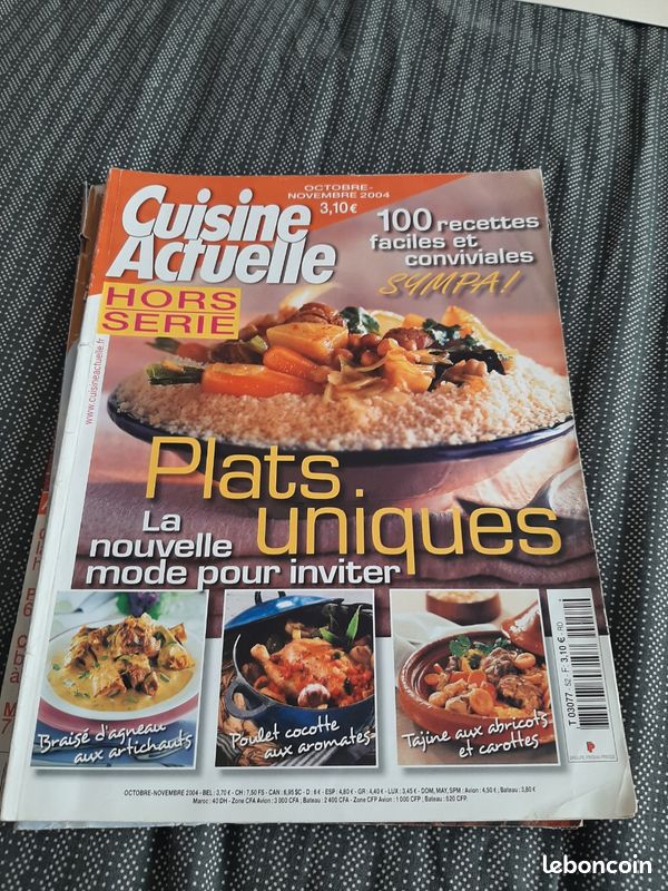 Cuisine actuelle revue (image 7)