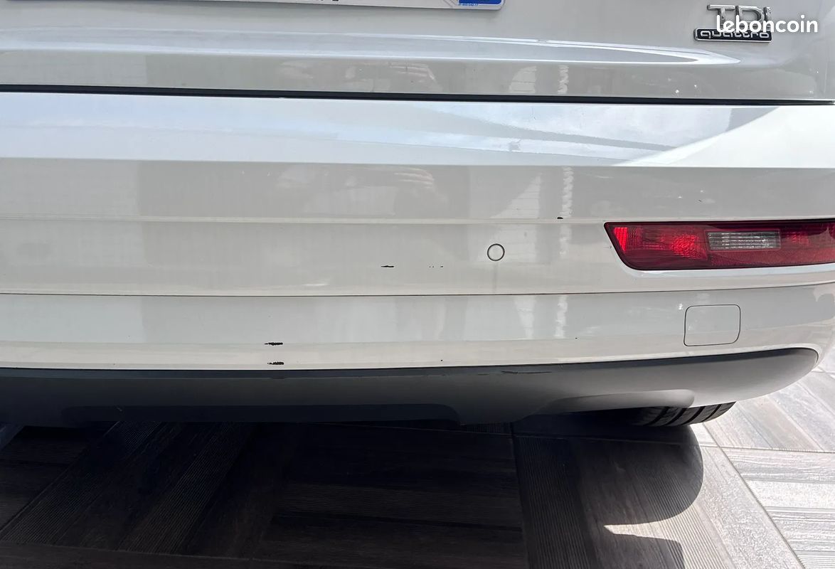 AUDI Q3 2.0 D 184ch S line - 2018 - Suivi Audi (image 30)