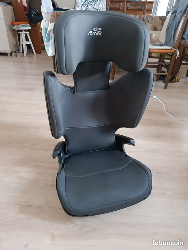 Siège auto RÖMER britax isofix (image 2)