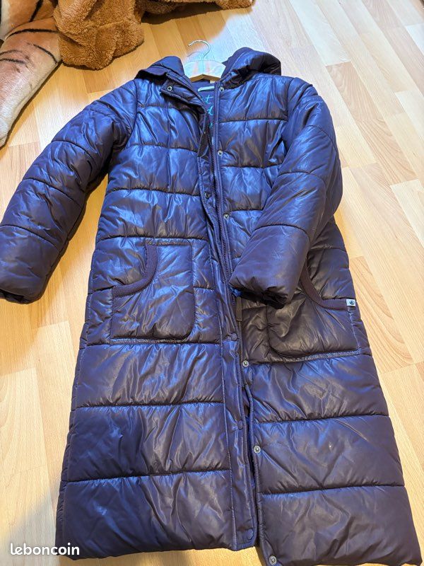 Doudoune petit bateau (image 1)