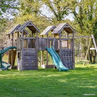 Villa Landaise 5 chambres – Piscine 15x6 – Jardin 7 000 m² – Proche Océan (image 4)