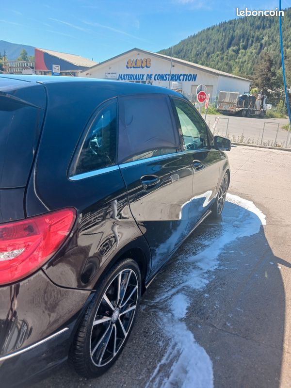 Mercedes classe b sport (image 2)