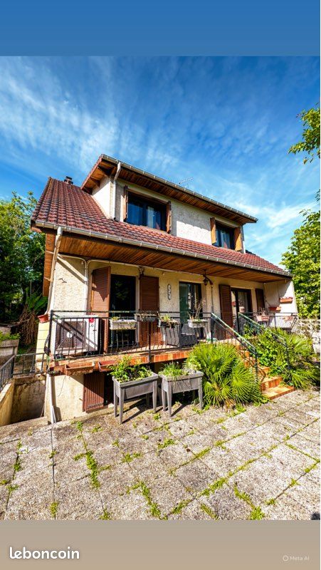 Maison 5 pièces 134 m² · à Wissous · 134 m² · 465 000 €