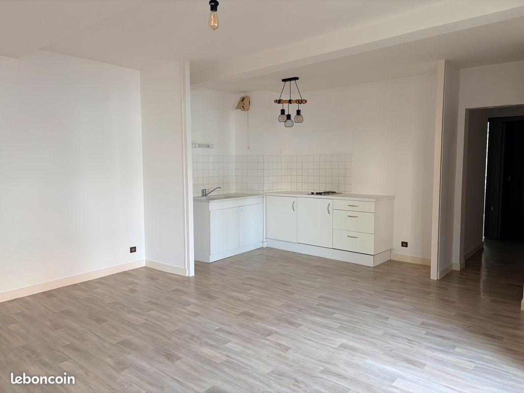 Appartement 2 pièces 54 m² · à Angers · 54 m² · 620 €/mois