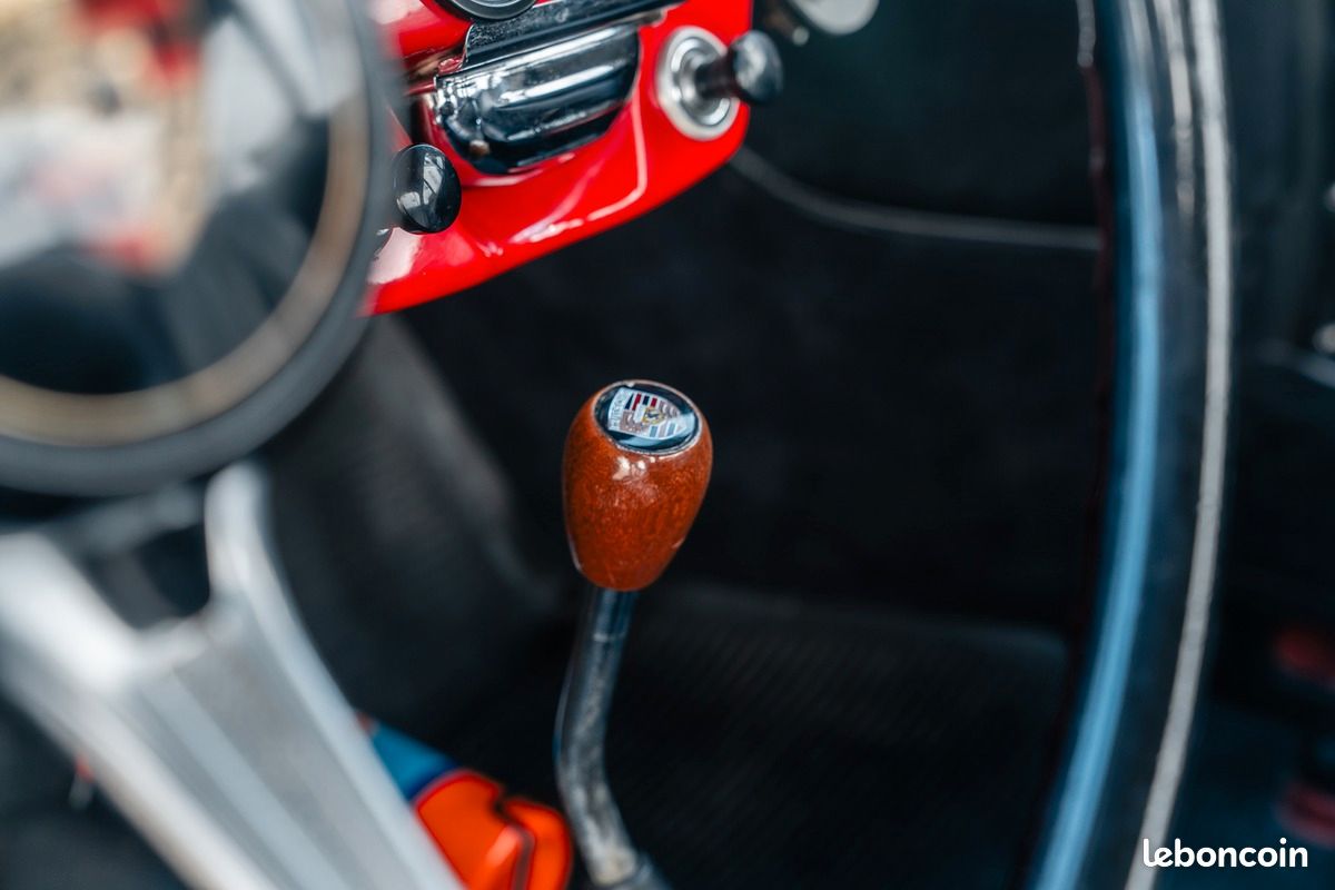Porsche 356 C MOTEUR SC - TRES BON ETAT (image 18)