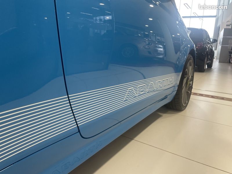 Abarth 500 e 155ch Scorpionissima 4cv (image 8)