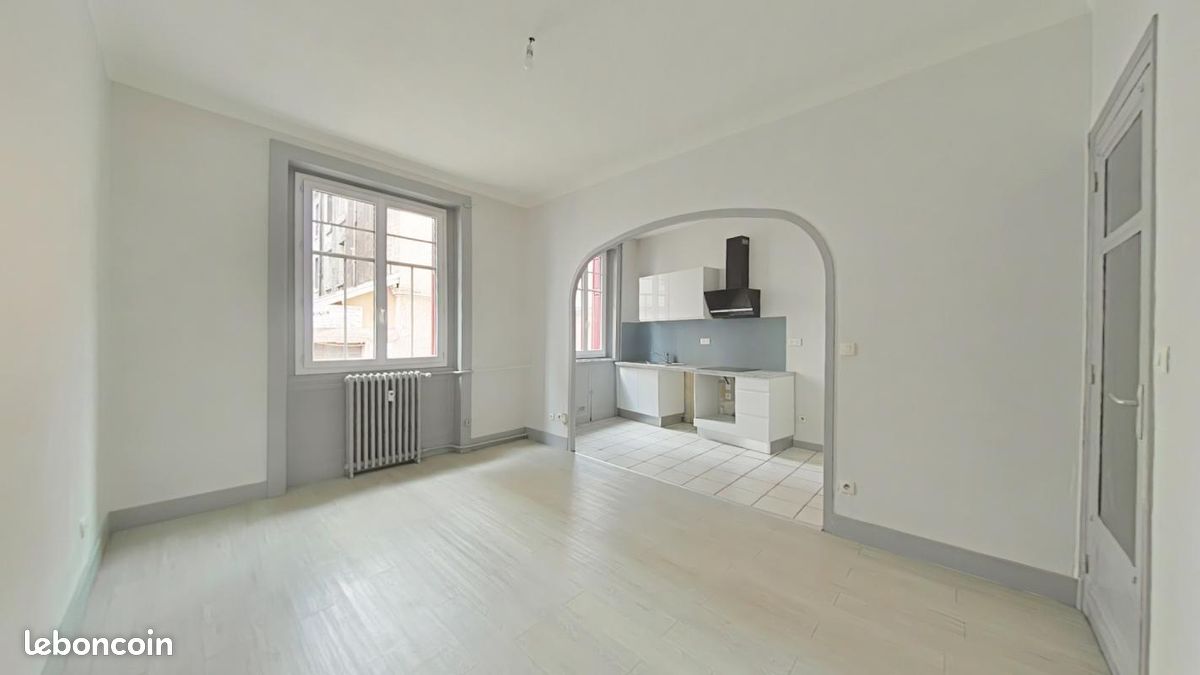 Appartement 2 pièces 58 m² · à Saint-Étienne · 58 m² · 497 €