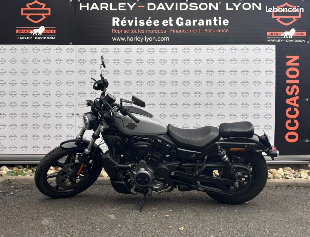 Harley Davidson SPORTSTER NIGHTSTER 975 (image 2)