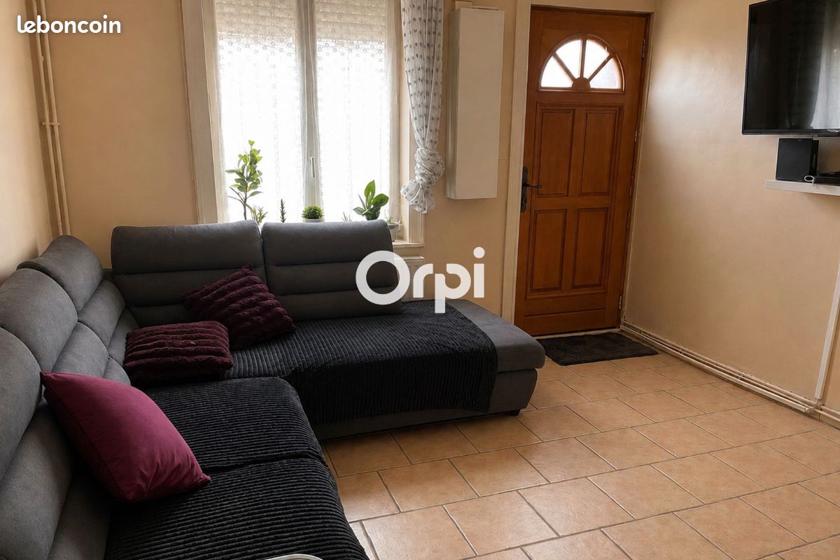 Maison 4 pièces 56 m² · à Marcq-en-Baroeul · 56 m² · 197 250 €