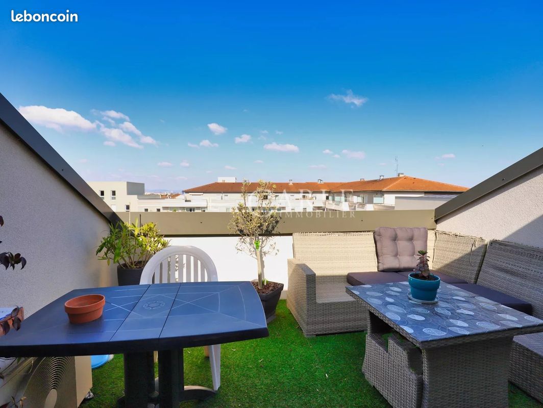 Appartement 4 pièces 91 m² · à Chassieu · 91 m² · 369 000 €