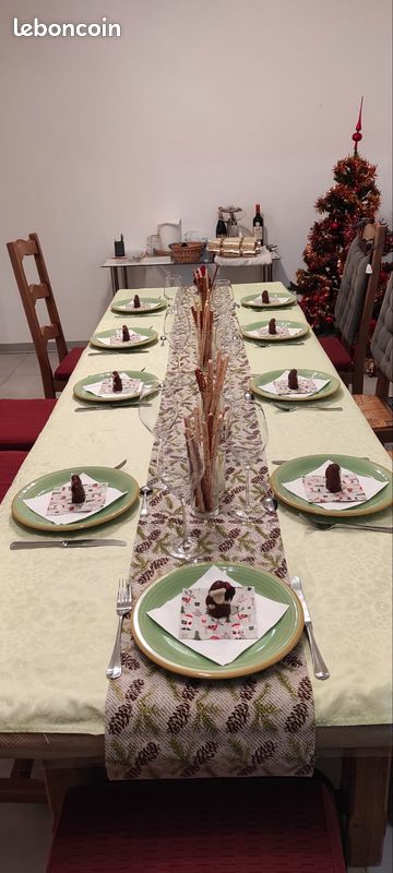 Mobilier d'artisan salle a manger (image 1)