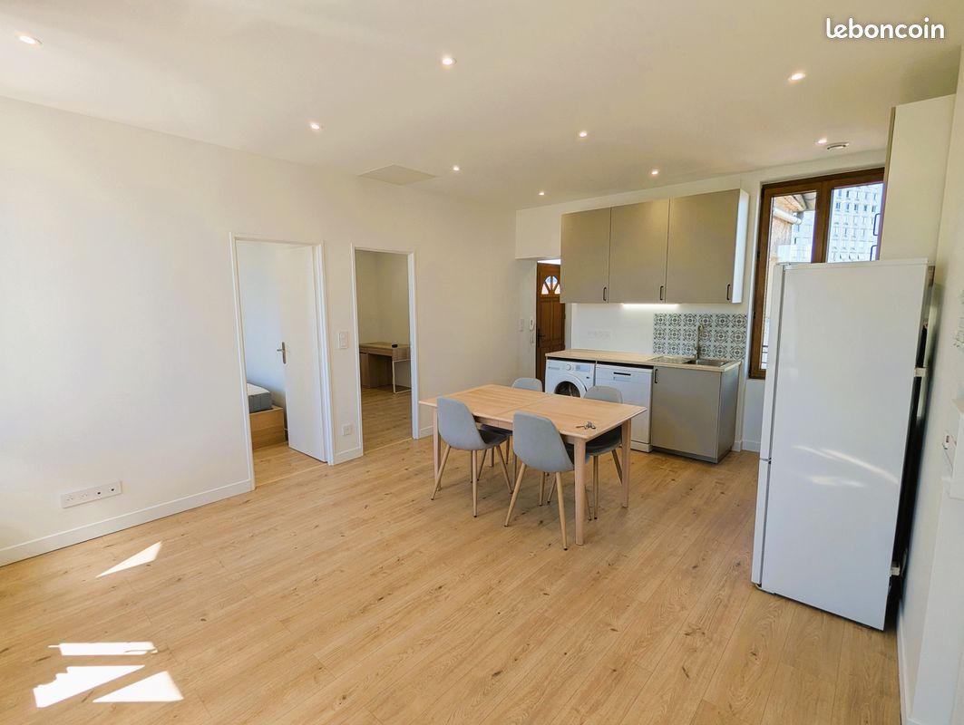 Appartement 3 pièces 45 m² · à Lyon · 45 m² · 1 070 €/mois