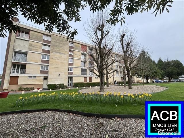 Appartement 5 pièces 99 m² · à Beauvais · 99 m² · 257 000 €