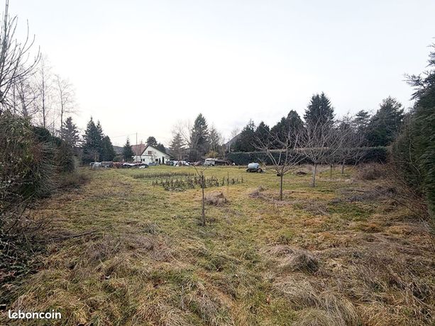 Terrain 1519 m² ORCINES