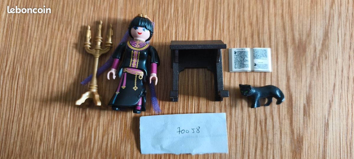 Playmobil 70058 Jeux Jouets