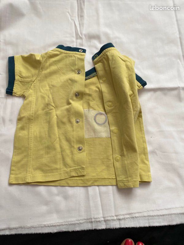 T-shirt SERGENT MAJOR (image 4)