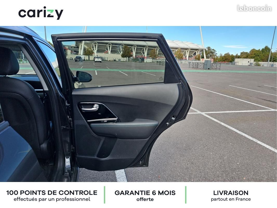 Kia e-niro Electrique 204 ch Premium (image 16)