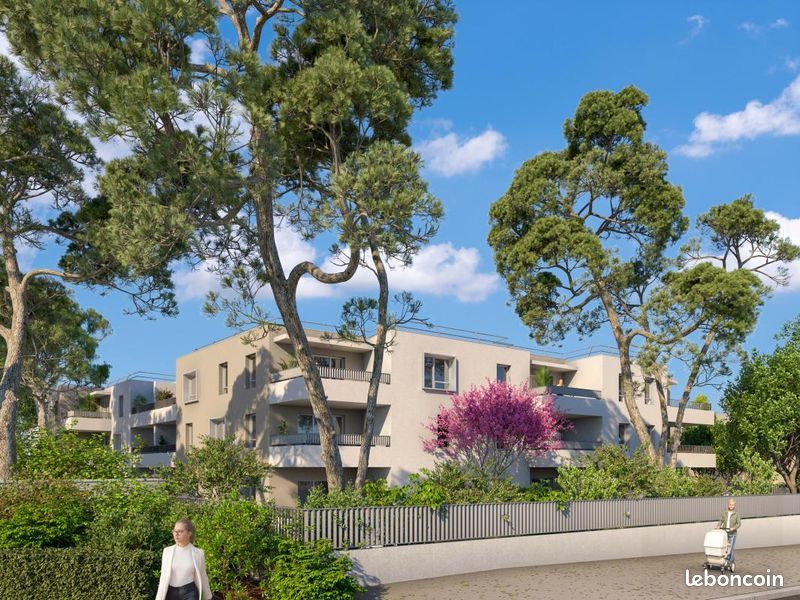 Appartement 1 pièce 29 m² · à Montpellier · 29 m² · 179 000 €