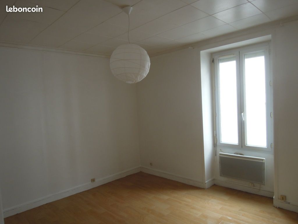 Appartement 1 pièce 29 m² · à Nantes · 29 m² · 470 €/mois