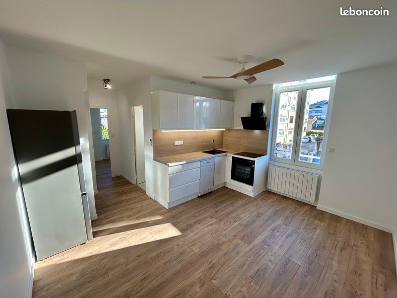Appartement 2 pièces 30 m² · à Villeurbanne · 30 m² · 790 €/mois