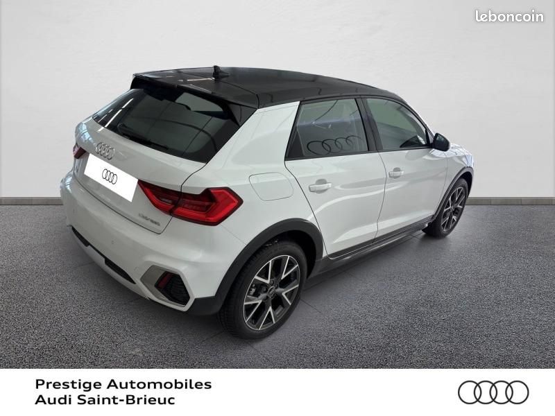 Audi A1 allstreet 30 TFSI 116ch S tronic 7 (image 4)