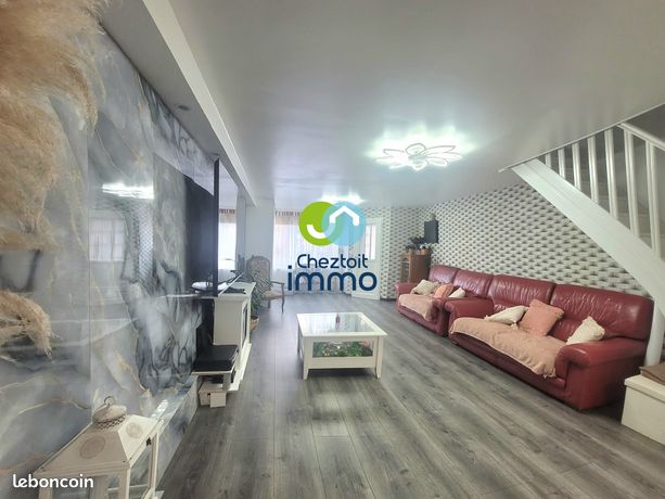 Maison de ville 5 pièces 110 m² — 2