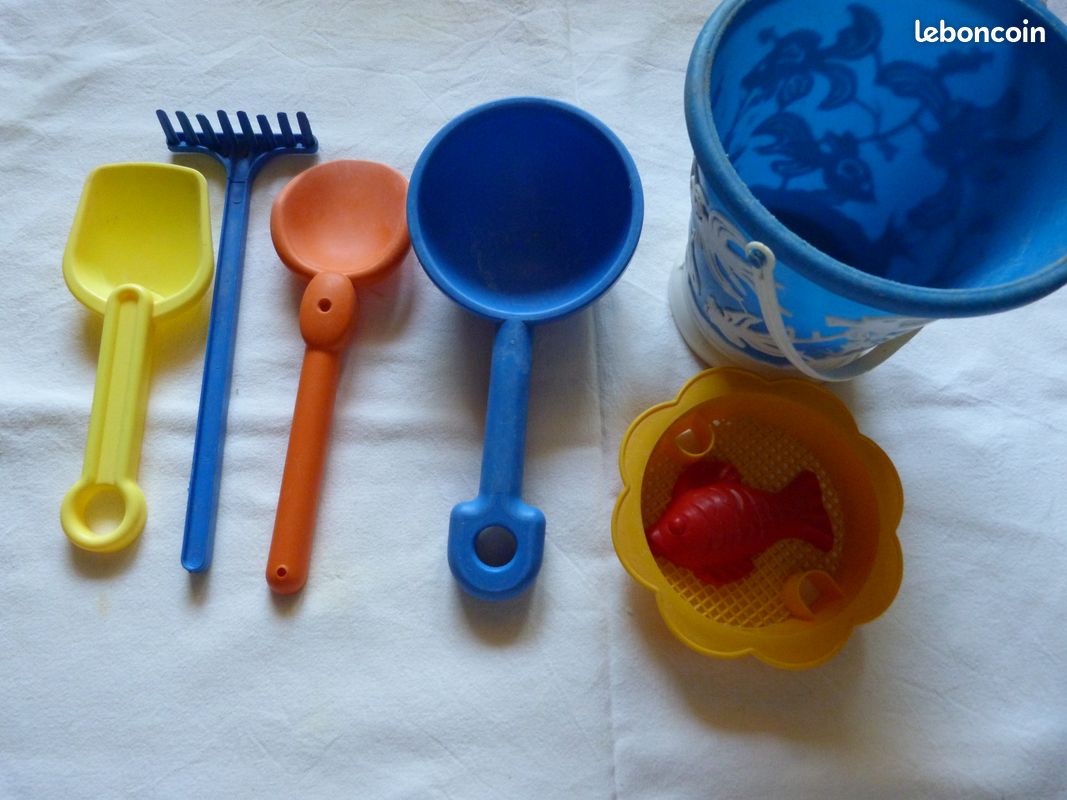 Jeux d'eau pour enfant (image 2)