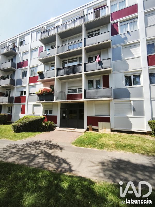 Appartement 4 pièces 65 m² · à Gonesse · 65 m² · 235 000 €