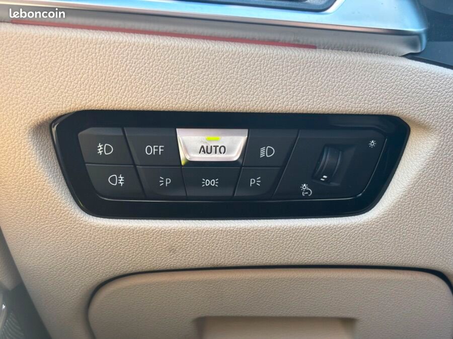 BMW Série 3 Touring (G20) 320DA 163 BVA8 PACK Sièges Sport TOE JA18 Hifi Key Less 1ère Main (image 21)