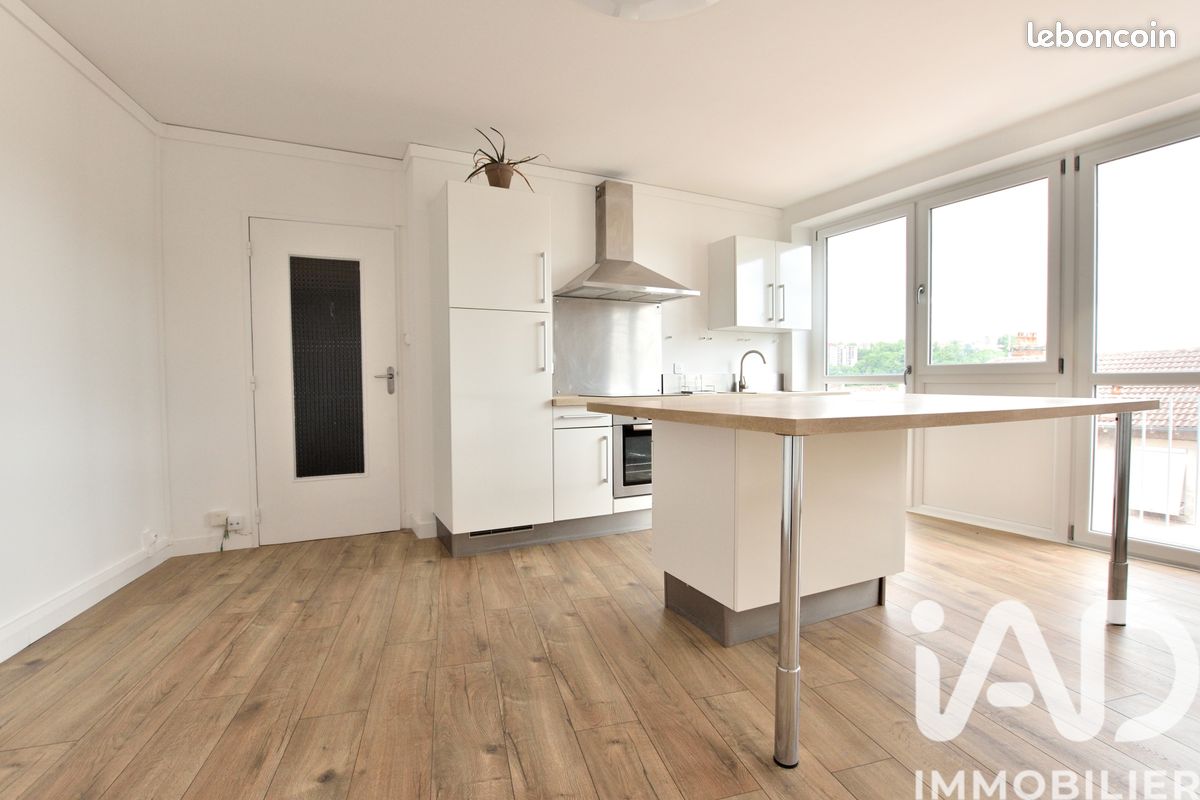 Appartement 3 pièces 84 m² · à Épinal · 84 m² · 125 000 €