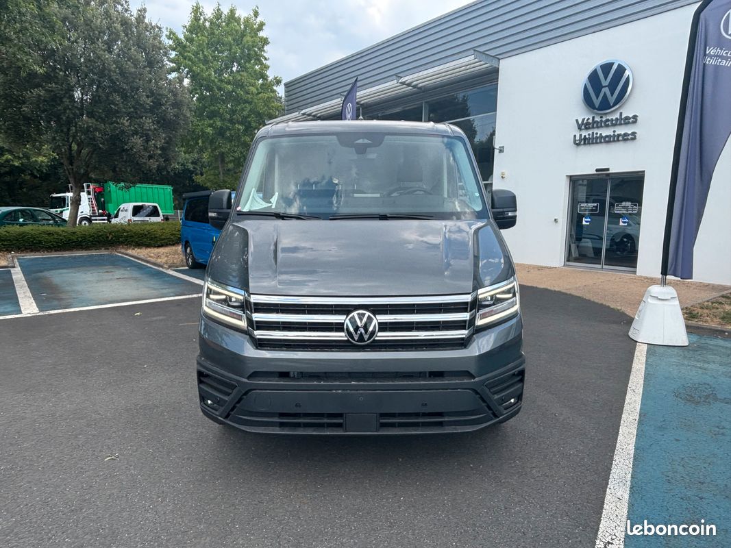42 900 HT - Volkswagen CRAFTER Fg 2.0 TDI 177ch L3H2 BVA8 Business (image 2)