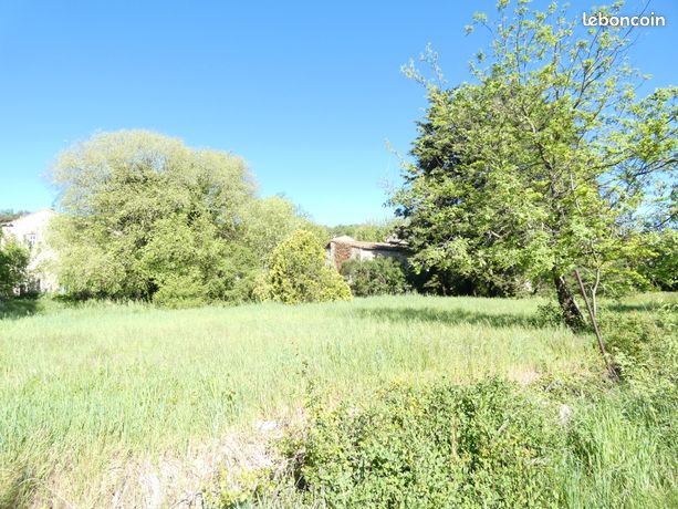 Terrain 892 m² Cassagnoles