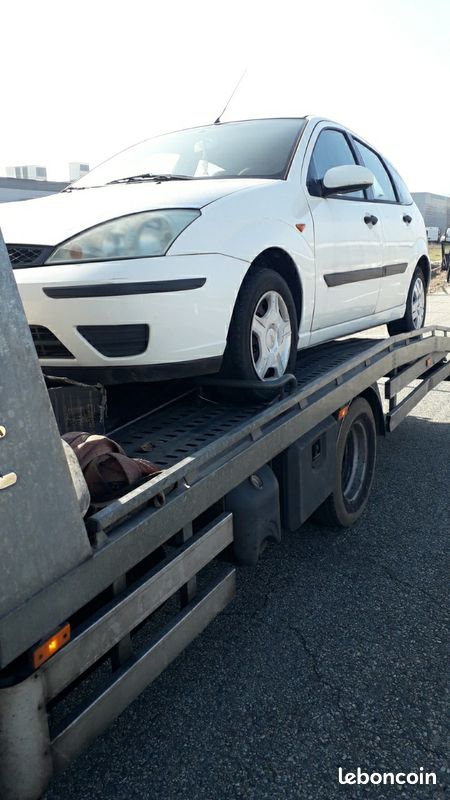 Remorquage depannage transport rapatriement (image 3)