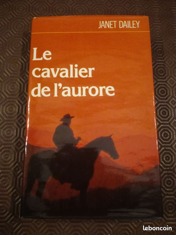 Janet DAILEY "le cavalier de l'aurore" (image 1)