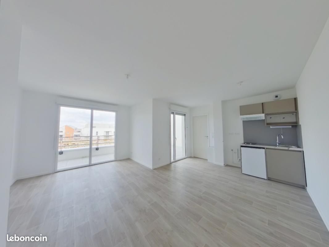 Appartement 1 pièce 29 m² · à Tours · 29 m² · 539 €/mois