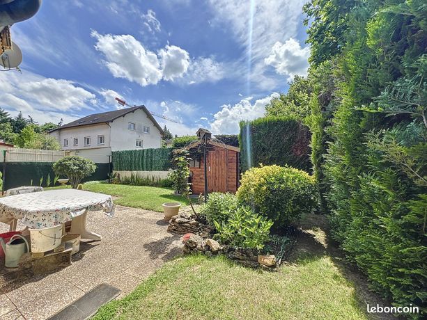 Maison 4 pièces 102 m²