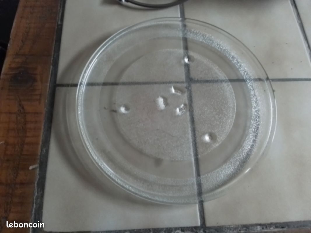 Plateau micro ondes (image 2)
