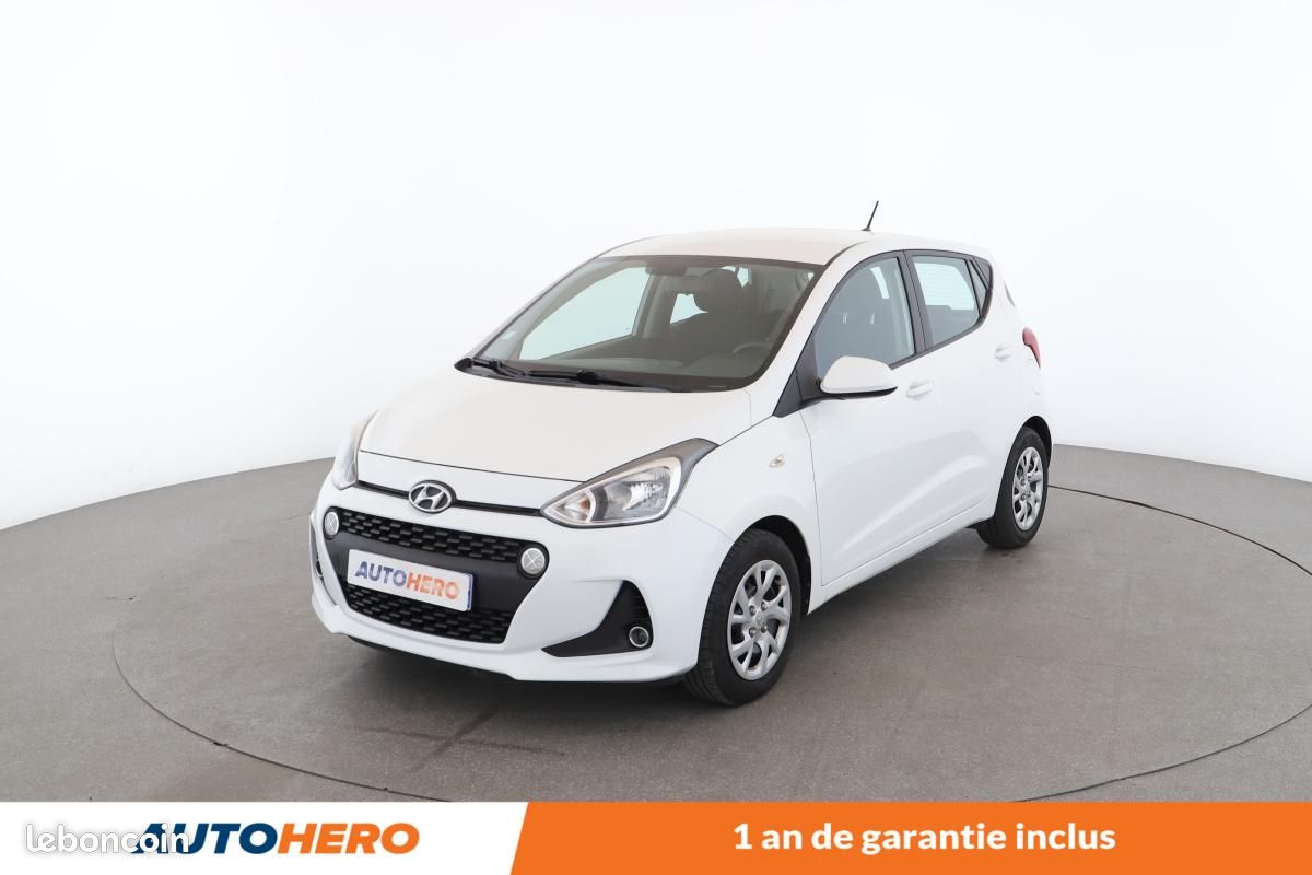 Hyundai i10 1.0 Intuitive 66 ch (image 1)