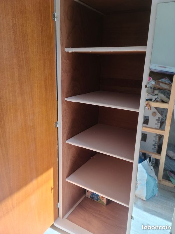 Armoire bois (image 8)