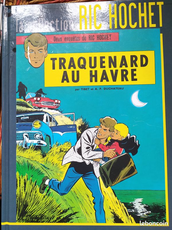 Lot de 14 BD (image 12)