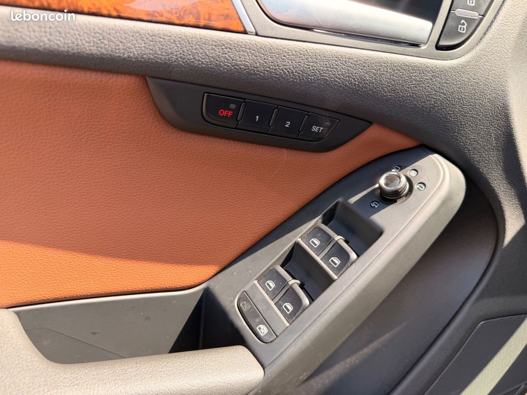 Audi A5 Sportback 3.2 V6 FSI Quattro Ambiente (195kW) S-tronic (image 13)