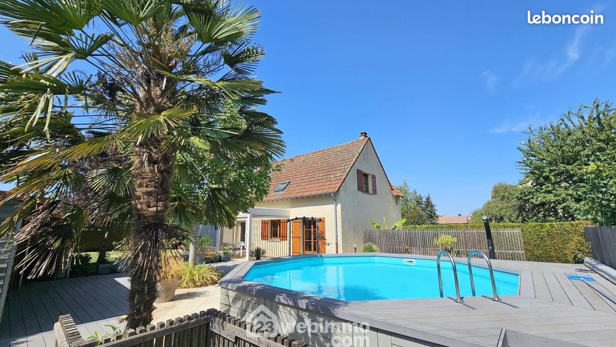 Maison 6 pièces 132 m² · à Milly-la-Forêt · 132 m² · 480 800 €