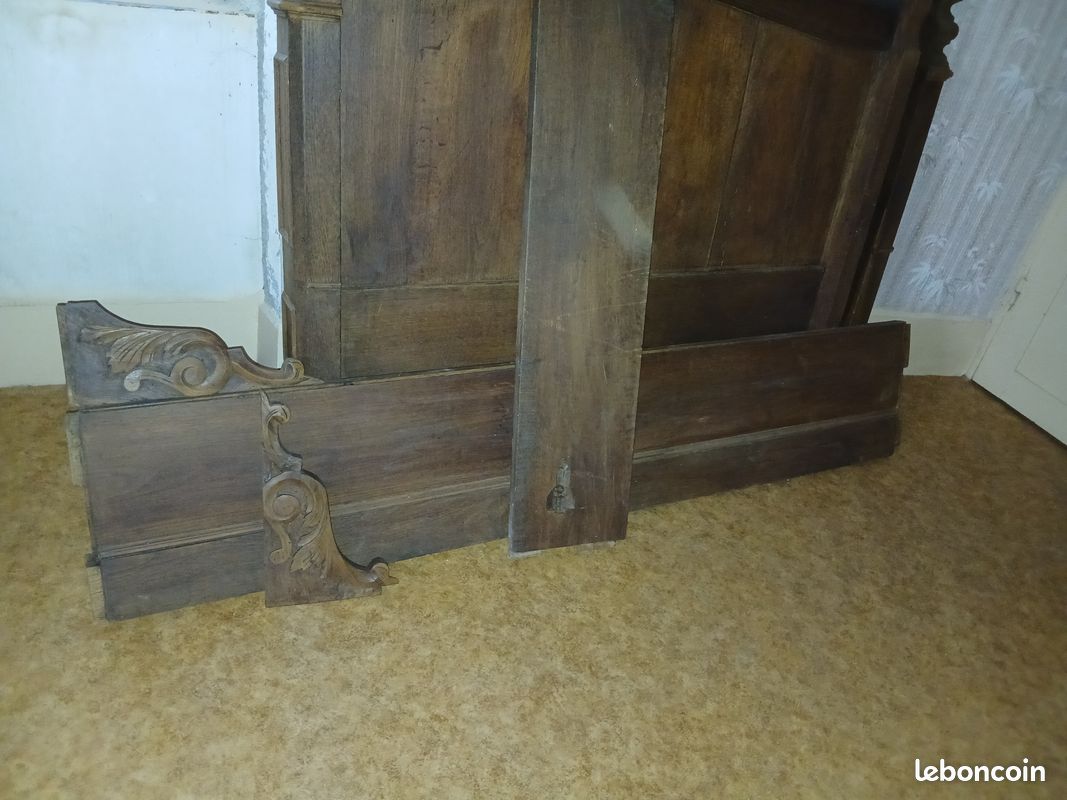 Lit ancien (image 1)