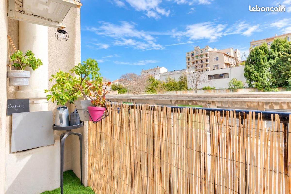 Appartement 3 pièces 66 m² · à Marseille · 66 m² · 1 390 €/mois