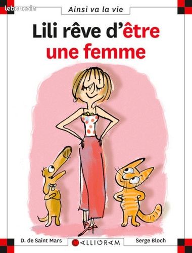 Lili rêve d'être une femme - dab74 (image 1)