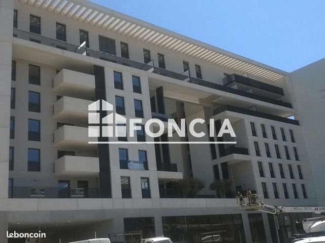 Appartement 3 pièces 57 m² · à Montpellier · 57 m² · 884 €/mois