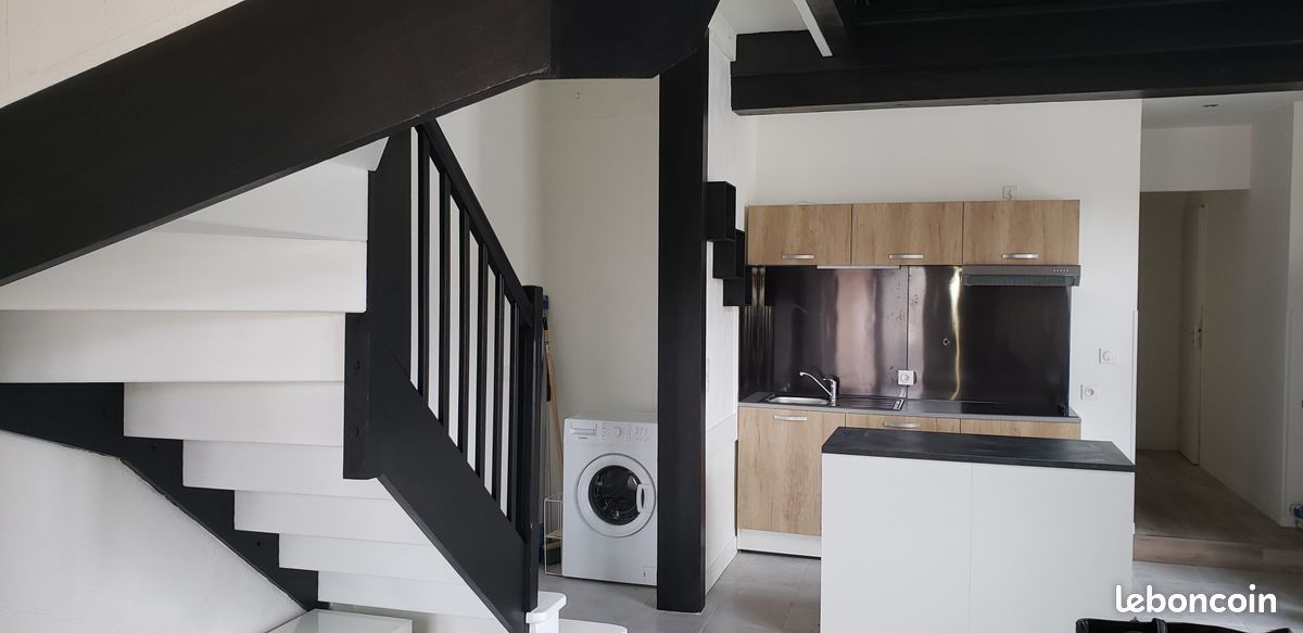 Appartement 4 pièces 80 m² · à La Tour-du-Pin · 80 m² · 1 020 €/mois