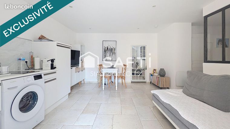 Maison de village 4 pièces 103 m²
