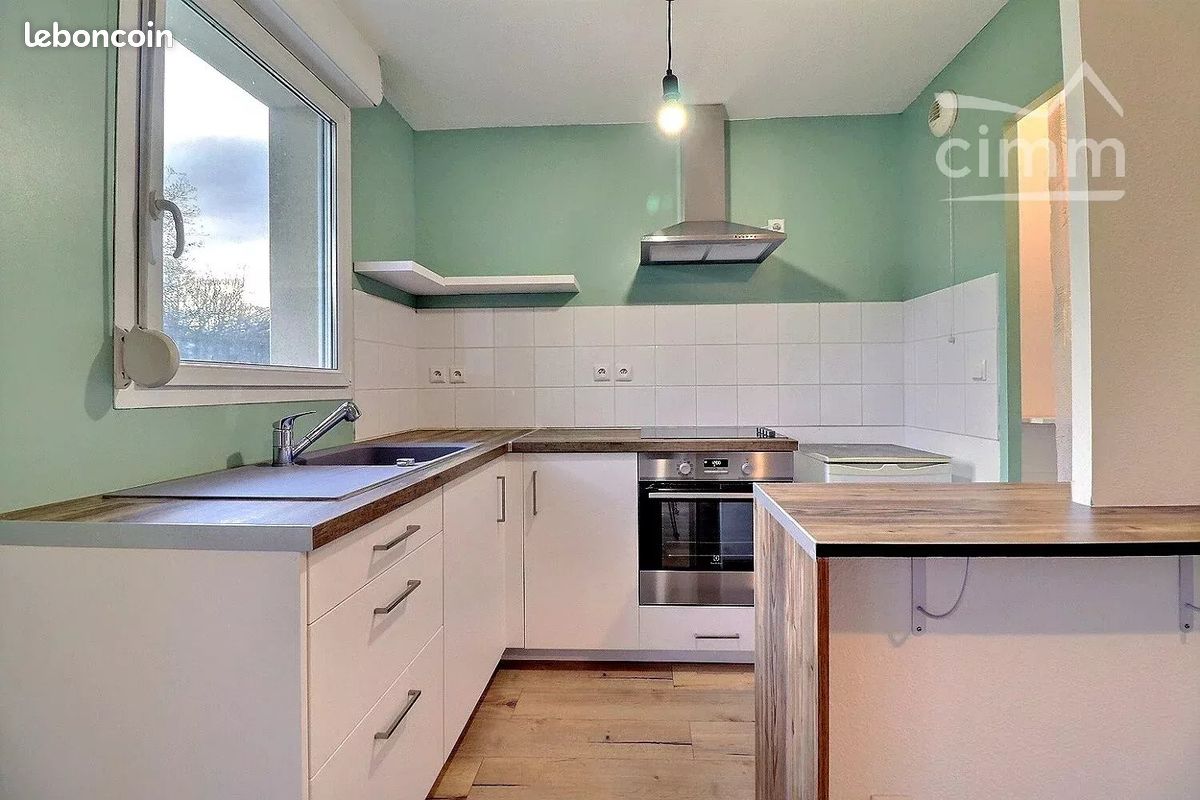 Appartement 3 pièces 53 m² · à Forbach · 53 m² · 520 €/mois