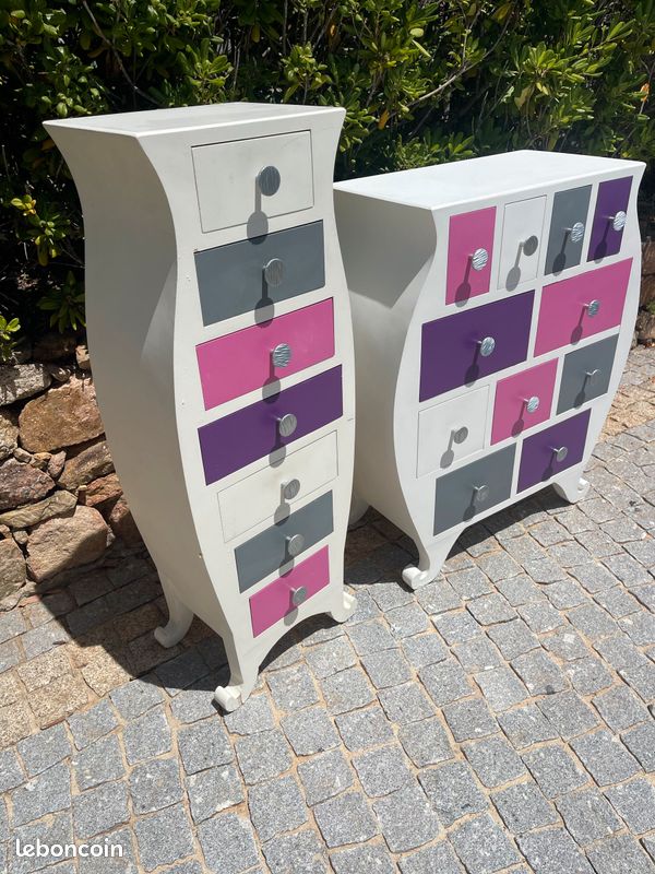 Meuble de rangement décoratif (image 3)
